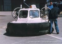 Hoverhawk HA5 in operation